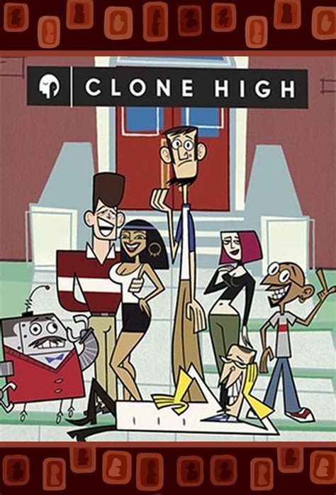 watch clone high original